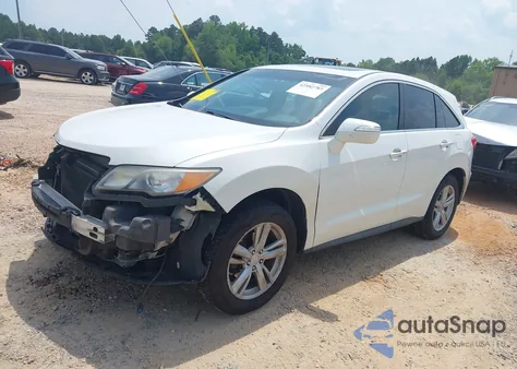 2014 Acura Rdx from USA, damaged, VIN 5J8TB4H54EL019141